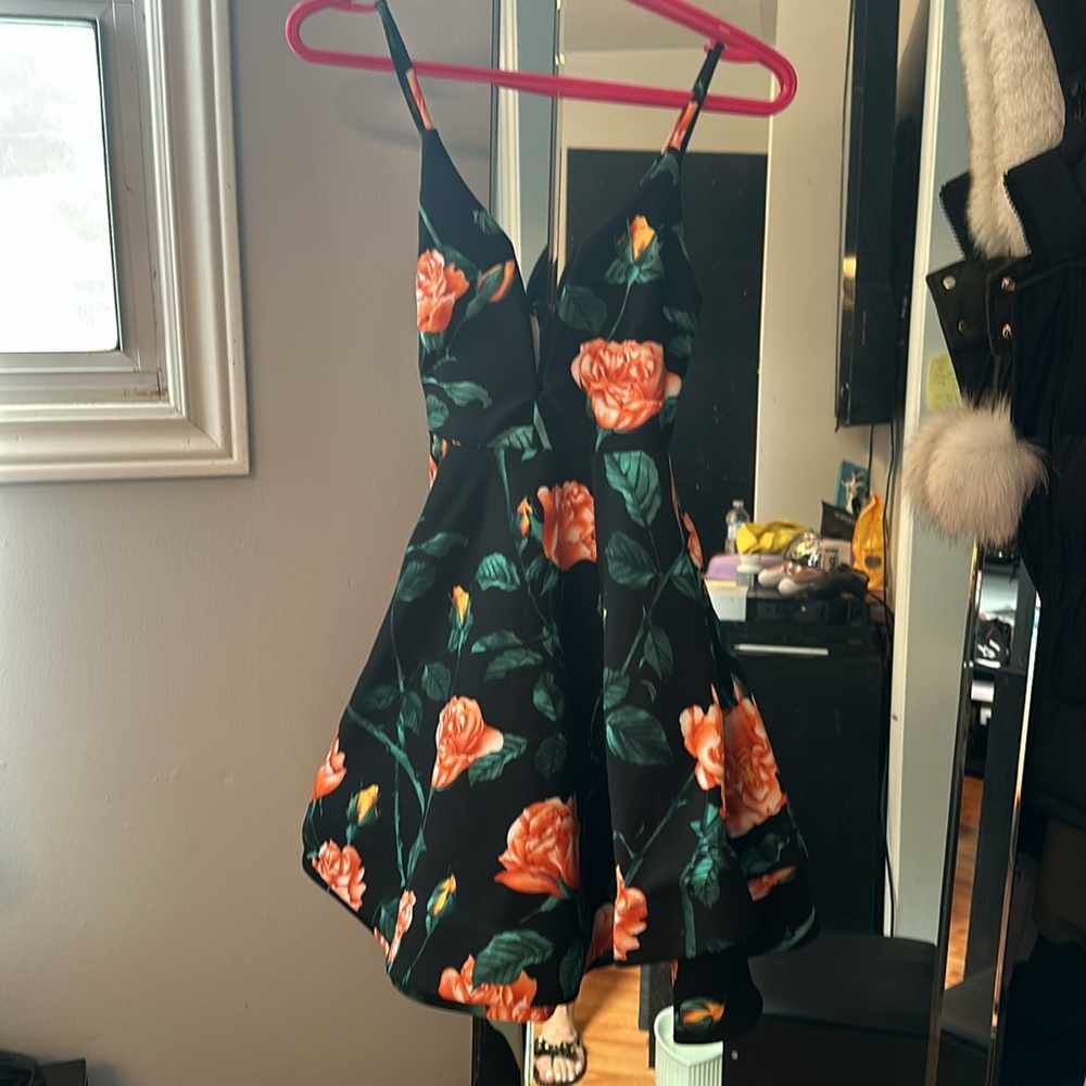 FashionNova Dress XS